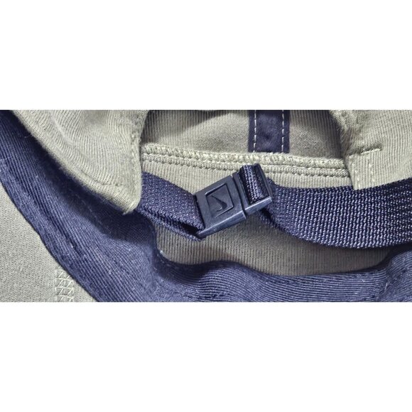 Nike Tech Fly Cap Olive Green One SIze Cotton Blend - Picture 7 of 7